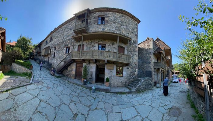 دلیجان ایروان ارمنستان