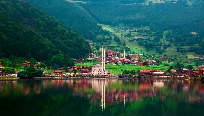 بهترین زمان سفر به ترابزون ترکیه