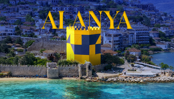 تور آلانیا